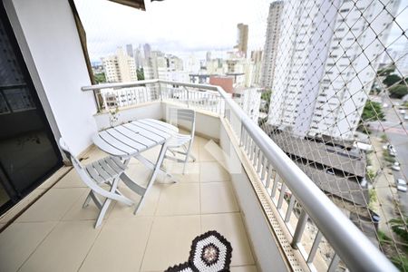 Apartamento para alugar com 3 quartos, 120m² em Setor Bela Vista, Goiânia