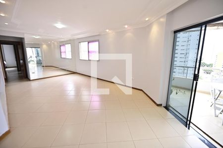 Apartamento para alugar com 3 quartos, 120m² em Setor Bela Vista, Goiânia