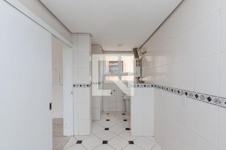 Cozinha de apartamento à venda com 2 quartos, 85m² em Ipanema, Porto Alegre