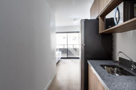 Studio de kitnet/studio para alugar com 1 quarto, 26m² em Perdizes, São Paulo