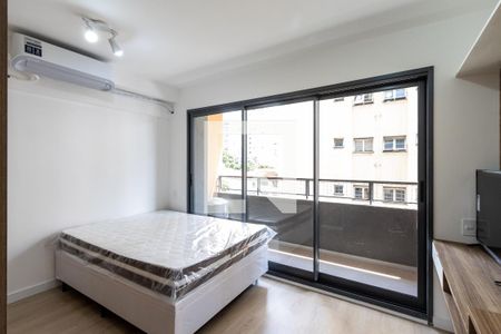 Quarto de kitnet/studio para alugar com 1 quarto, 26m² em Perdizes, São Paulo