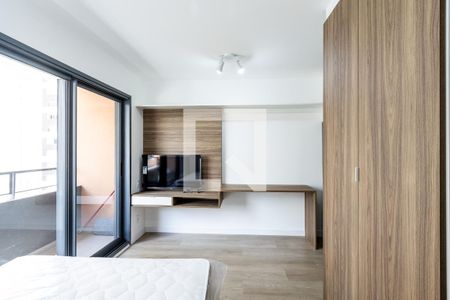 Quarto de kitnet/studio para alugar com 1 quarto, 26m² em Perdizes, São Paulo