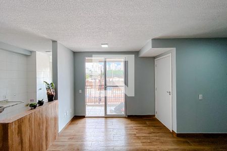 Sala de kitnet/studio para alugar com 1 quarto, 51m² em Parque da Mooca, São Paulo