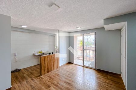 Sala de kitnet/studio para alugar com 1 quarto, 51m² em Parque da Mooca, São Paulo