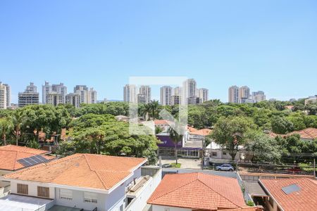 Vista da Sala de apartamento para alugar com 3 quartos, 102m² em Vila Leopoldina, São Paulo