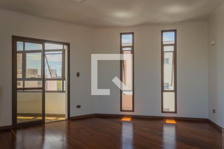 Sala de apartamento para alugar com 4 quartos, 156m² em Nova Petrópolis, São Bernardo do Campo