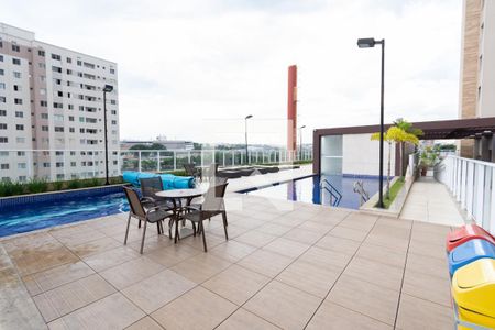 Apartamento à venda com 3 quartos, 89m² em Jk, Contagem