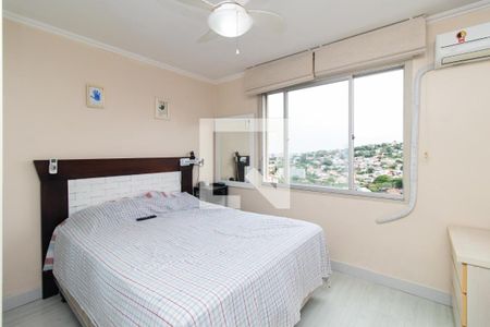 Quarto 1 de apartamento para alugar com 2 quartos, 65m² em Glória, Porto Alegre