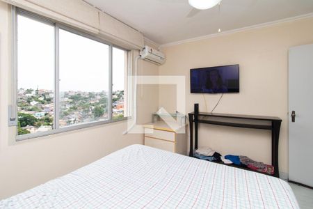 Quarto 1 de apartamento para alugar com 2 quartos, 65m² em Glória, Porto Alegre