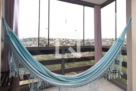 Sala de apartamento para alugar com 2 quartos, 65m² em Glória, Porto Alegre