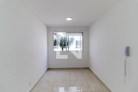 Sala de apartamento para alugar com 1 quarto, 26m² em República, São Paulo