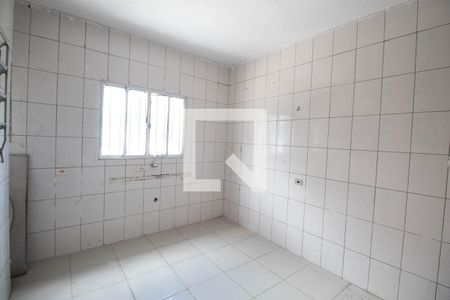 Cozinha  de casa para alugar com 1 quarto, 50m² em Jardim Denise, São Paulo