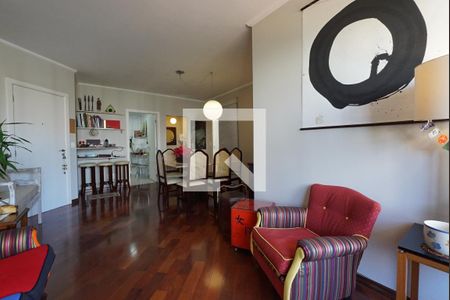 Apartamento à venda com 3 quartos, 120m² em Vila Mariana, São Paulo