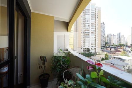 Apartamento à venda com 3 quartos, 120m² em Vila Mariana, São Paulo