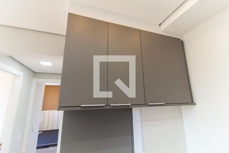 Sala/Cozinha de apartamento para alugar com 2 quartos, 33m² em Itaquera, São Paulo