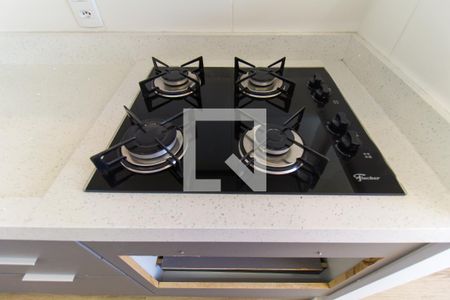 Sala/Cozinha de apartamento para alugar com 2 quartos, 33m² em Itaquera, São Paulo