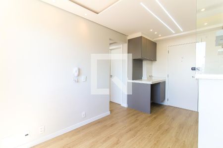 Sala/Cozinha de apartamento para alugar com 2 quartos, 33m² em Itaquera, São Paulo
