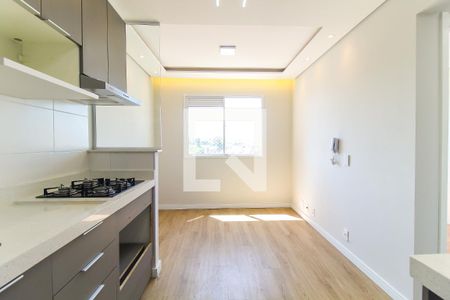 Sala/Cozinha de apartamento para alugar com 2 quartos, 33m² em Itaquera, São Paulo