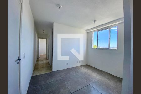 Sala de apartamento à venda com 2 quartos, 37m² em Bonsucesso, Rio de Janeiro