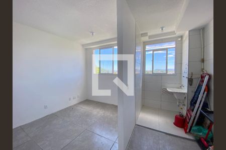 Sala de apartamento à venda com 2 quartos, 37m² em Bonsucesso, Rio de Janeiro