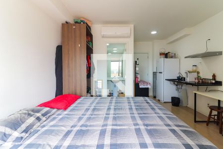 Studio - Quarto / Cozinha de kitnet/studio à venda com 1 quarto, 25m² em Butantã, São Paulo