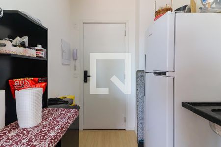 Studio - Quarto / Cozinha de kitnet/studio à venda com 1 quarto, 25m² em Butantã, São Paulo