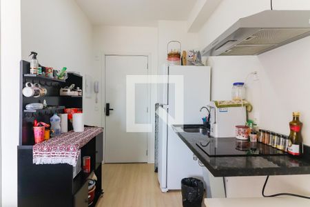 Studio - Quarto / Cozinha de kitnet/studio à venda com 1 quarto, 25m² em Butantã, São Paulo