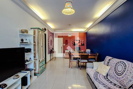 Sala de apartamento para alugar com 2 quartos, 115m² em Jd Aclimação, São Paulo