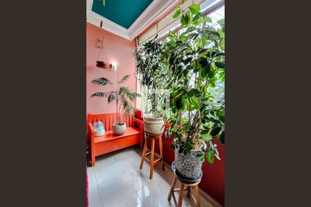 Varanda da Sala de apartamento para alugar com 2 quartos, 115m² em Jd Aclimação, São Paulo