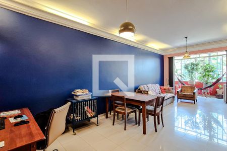 Sala de apartamento para alugar com 2 quartos, 115m² em Jd Aclimação, São Paulo