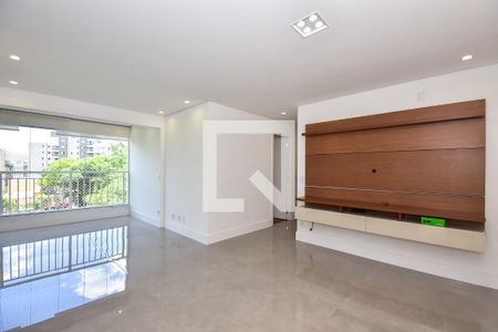 Sala de apartamento para alugar com 3 quartos, 80m² em Parque Assuncao, Taboão da Serra