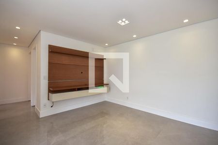Sala de apartamento para alugar com 3 quartos, 80m² em Parque Assuncao, Taboão da Serra