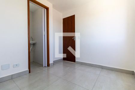 Quarto de apartamento para alugar com 1 quarto, 40m² em Vila Ré, São Paulo