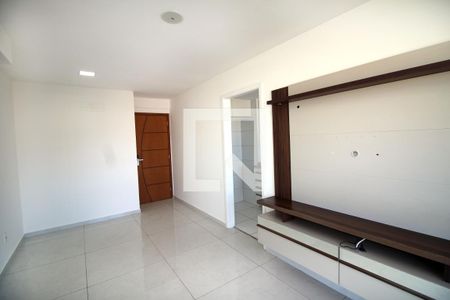 Sala de apartamento para alugar com 2 quartos, 59m² em Vila da Penha, Rio de Janeiro