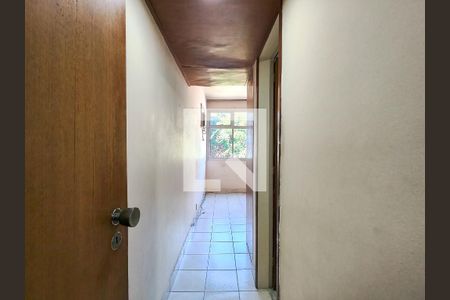 Suíte de apartamento à venda com 4 quartos, 122m² em Grajaú, Rio de Janeiro