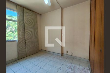Suíte de apartamento à venda com 4 quartos, 122m² em Grajaú, Rio de Janeiro