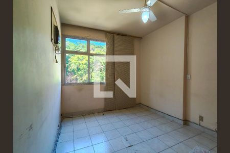 Suíte de apartamento à venda com 4 quartos, 122m² em Grajaú, Rio de Janeiro