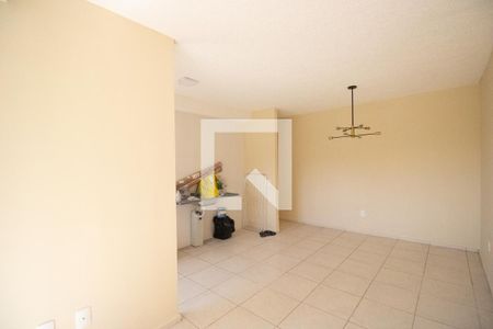 Sala de apartamento à venda com 2 quartos, 43m² em Curicica, Rio de Janeiro