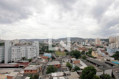 Sala Vista de apartamento para alugar com 2 quartos, 63m² em Partenon, Porto Alegre
