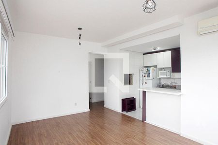 Sala de apartamento para alugar com 2 quartos, 63m² em Partenon, Porto Alegre