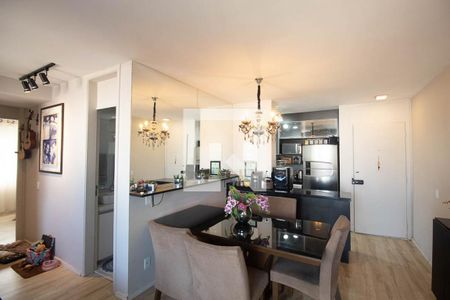 Sala de apartamento para alugar com 2 quartos, 64m² em Vila Maria, São Paulo