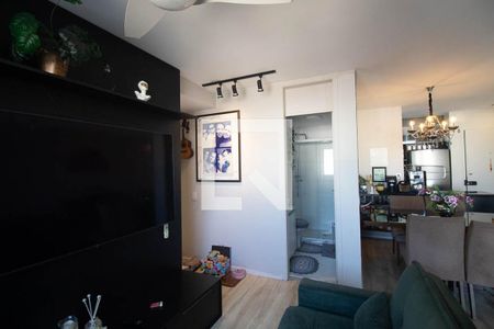 Sala de apartamento para alugar com 2 quartos, 64m² em Vila Maria, São Paulo