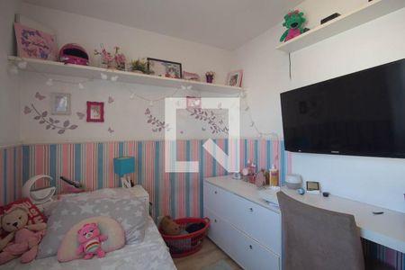 Quarto  de apartamento para alugar com 2 quartos, 64m² em Vila Maria, São Paulo