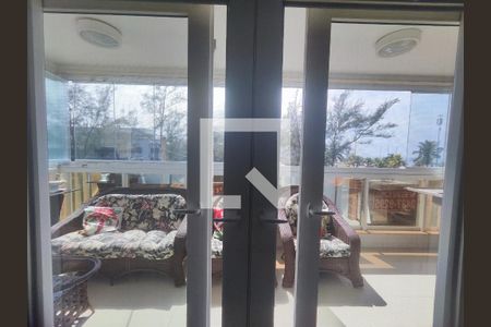 Varanda de apartamento à venda com 3 quartos, 172m² em Recreio dos Bandeirantes, Rio de Janeiro