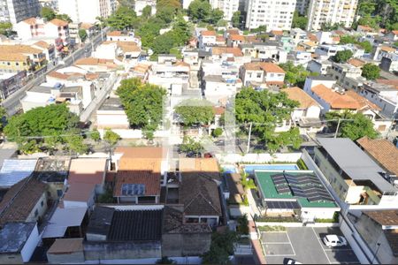 Apartamento para alugar com 1 quarto, 32m² em Riachuelo, Rio de Janeiro