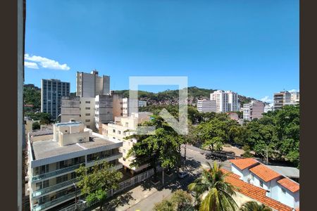 Vista da Sala de apartamento para alugar com 3 quartos, 143m² em Grajaú, Rio de Janeiro