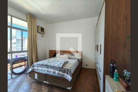 Suíte de apartamento para alugar com 3 quartos, 143m² em Grajaú, Rio de Janeiro