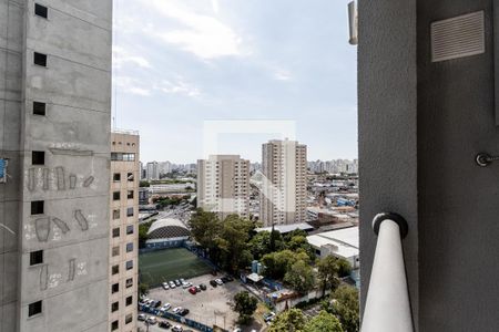 Varanda e Área de Serviço de apartamento à venda com 2 quartos, 42m² em Água Branca, São Paulo