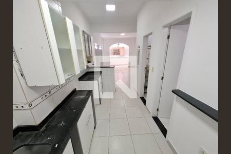 Cozinha  de apartamento à venda com 1 quarto, 42m² em Saúde, Rio de Janeiro