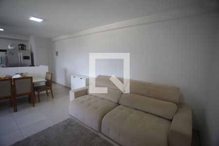 Sala de apartamento à venda com 3 quartos, 75m² em Nova Suíça, Belo Horizonte